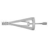 ALM SPECULUM 10 CM SHARP