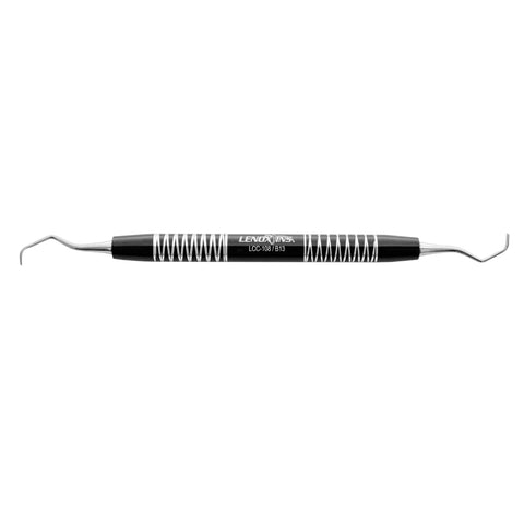 Dental Columbia Curette 2R/2L , Anterior Application.