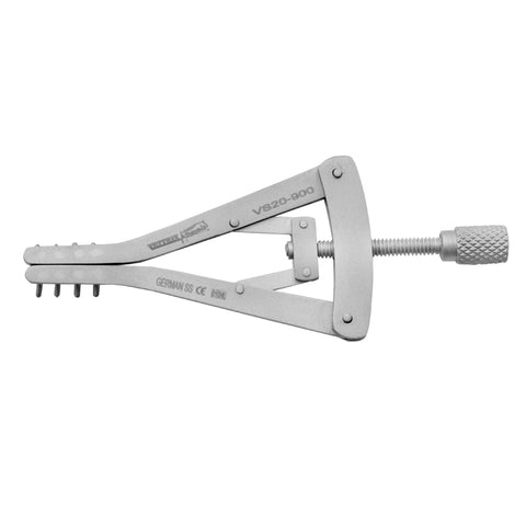 ALM SPECULUM 7 CM