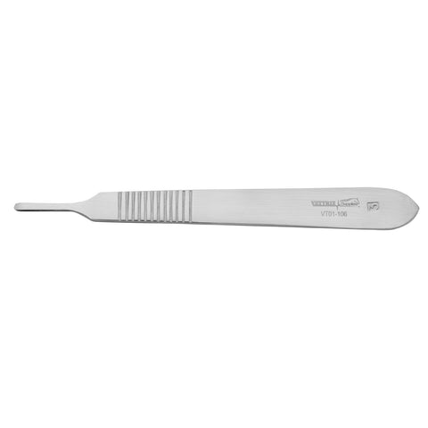 Scalpel Handle with Ruler 12cm