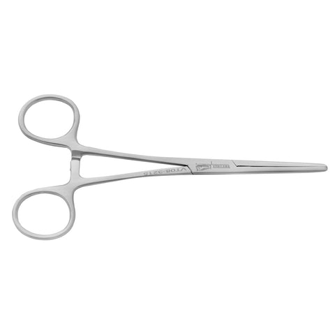 Rochester Carmalt Forceps Straight 6 1/4 inch