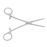 Rochester Carmalt Forceps Straight 6 1/4 inch