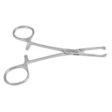 ALLIS TISSUE FORCEP 4X5TEETH 13CM