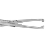 ALLIS TISSUE FORCEP 4X5TEETH 13CM