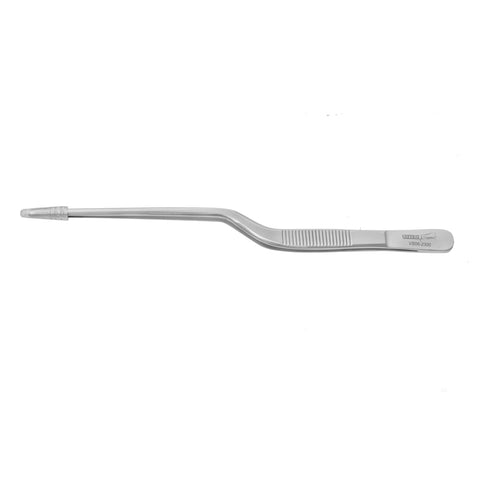 Jansen Bayonet Forceps 6"