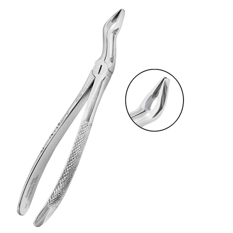 EXTRACTING FORCEP, FIG 67N