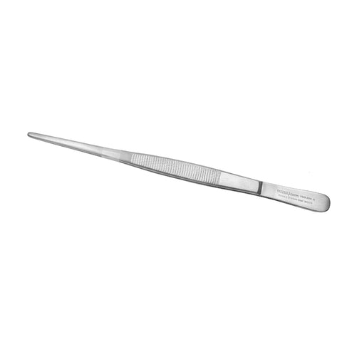 NON TOOTHED. DRESSING FORCEPS. 8inch