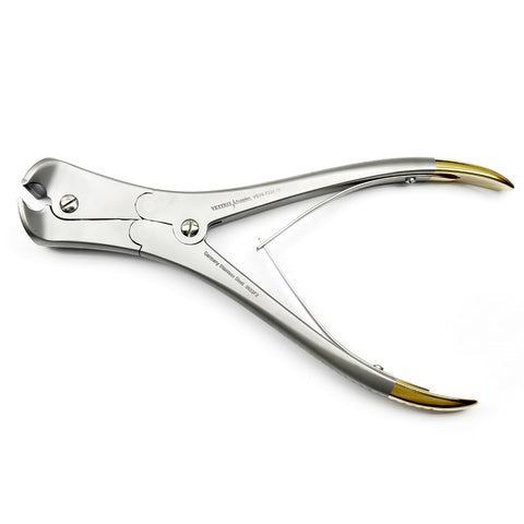 Pin & Wire Cutter Double Action 23cm, Side Cutter, Tungsten Carbide