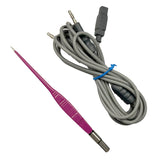 Reusable Bipolar Forceps EU Fitting Straight 18CM