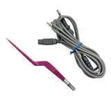 Reusable Bipolar Forceps EU Fitting Bayonet 18CM