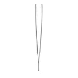 NON TOOTHED. DRESSING FORCEPS. 8inch