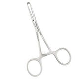 Baby Allis Tissue Forceps 12.5cm, 4x5 Teeth