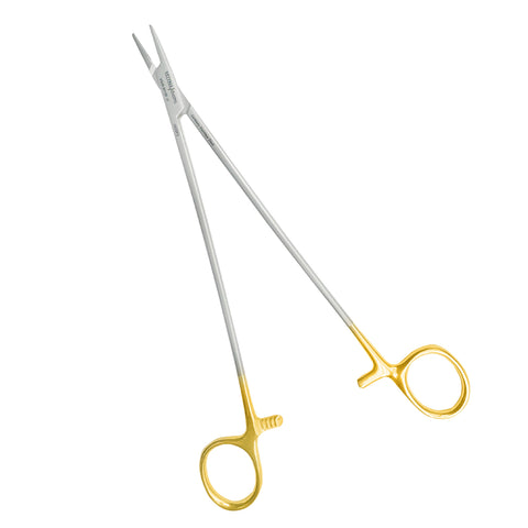 Debakey Microvascular Needle Holder TC 26cm