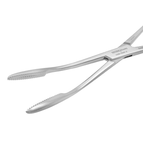 Maier Polypus Forceps, Curved 20cm