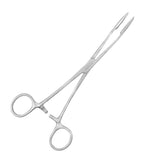 Maier Polypus Forceps, Curved 20cm