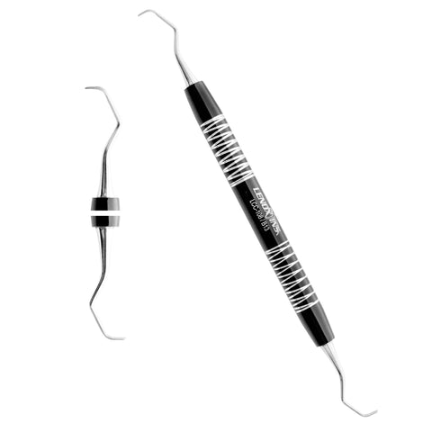 Dental Columbia Curette 2R/2L , Anterior Application.