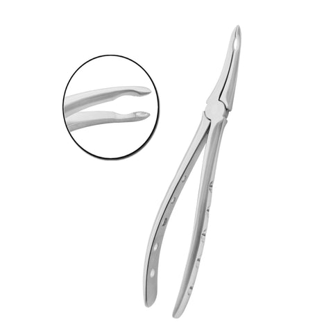 Extracting Forceps Upper Roots Fig 44