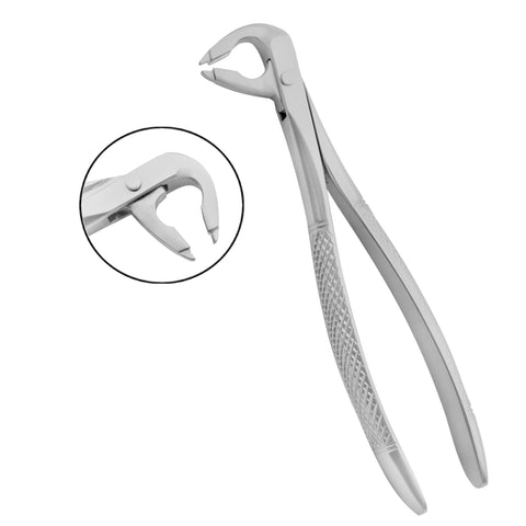 Extracting Forceps Lower Premolars Deep-Gripping Fig.36