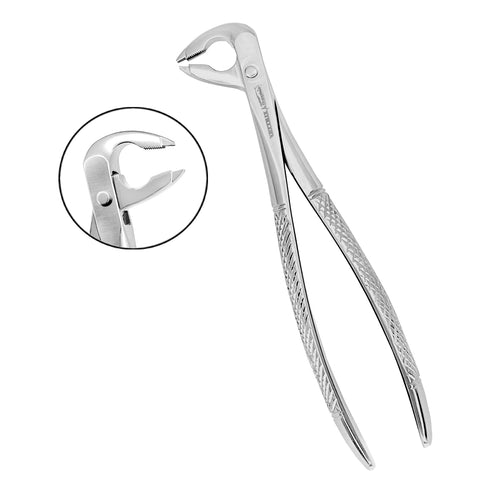 Extracting Forceps Lower Premolars Deep-Gripping Fig.336