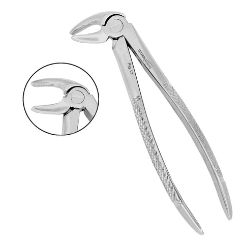 Extracting Forceps Lower Premolars Fig. 13