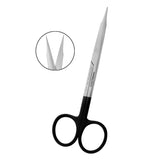 STEVEN SCISSORS 13CM SUPERCUT MICRO SERRATED STRIAGHT