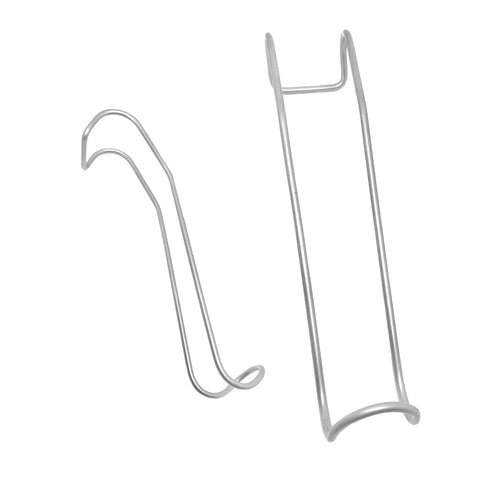 Wire Cheek Retractors 16cm