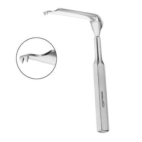 Austin Retractor with Hollow handle,