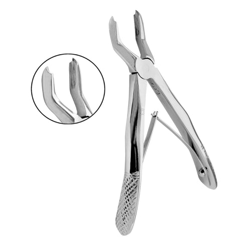 Extracting Forceps Klein #3 Molars.