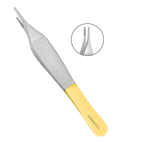 Adson Forceps TC 12cm