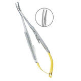 Castroviejo Needle Holder 14cm CVD TC Tip Point, Surgical-Dental Instruments