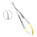 Dental Castroviejo Micro Needle Holder CVD TC 14cm Dental Surgical Instruments