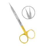 Goldman-Fox Scissors 13cm Straight TC, Surgical-Dental Instruments CE