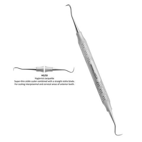 Dental Sickle Scalers H5-33