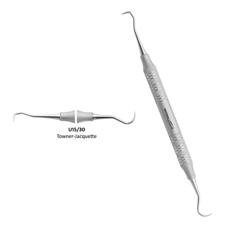 Dental Sickle Scalers U15-30 Towner-Jacquette