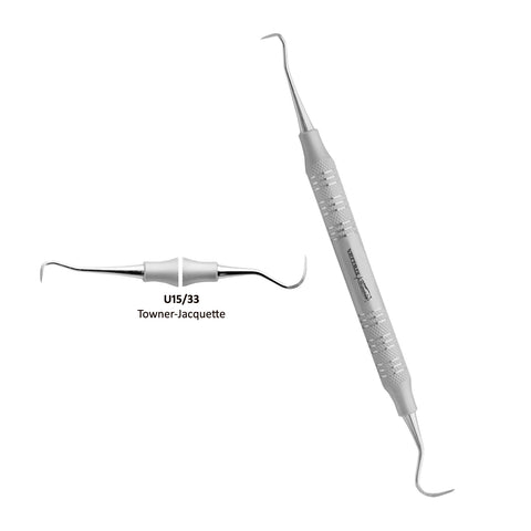 Dental Sickle Scalers U15-33 Towner-Jacquette