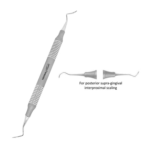 Dental Sickle Scalers For Posterior