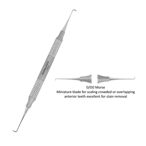 Dental Sickle Scalers 0-00 Morse