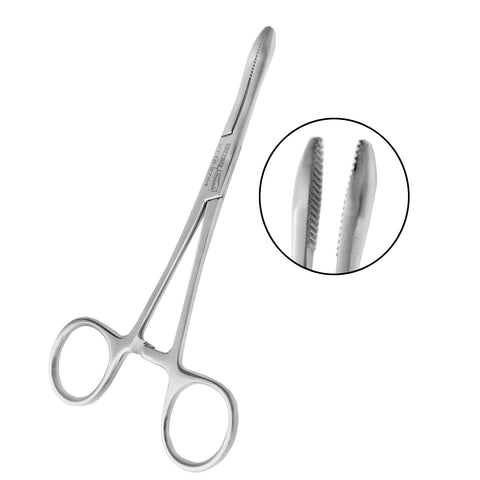 PEAN FORCEP 14CM