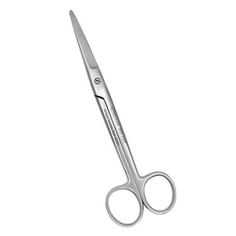 Mayo Scissors 17cm Straight