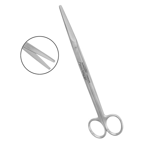 Mayo Scissors 21.5CM Straight