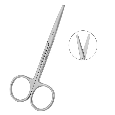 Metzenbaum Scissors Straight 12cm