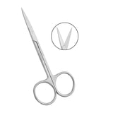 Iris Scissors Standard Straight 11cm