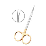 Iris Scissors TC, Curved 11.5cm