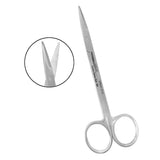 Slim Mayo Scissors 14cm Straight