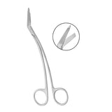 Lister La-Grange Bandage Scissor (Open Ring)