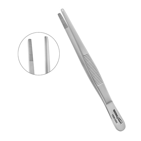 Thumb Dressing Forceps 5inch