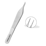 Adson Dressing Forceps straight serrated 12.0 cm