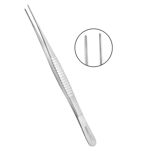 De-Bakey Tissue Forceps 23cm