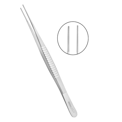 De-Bakey Tissue Forceps 23cm