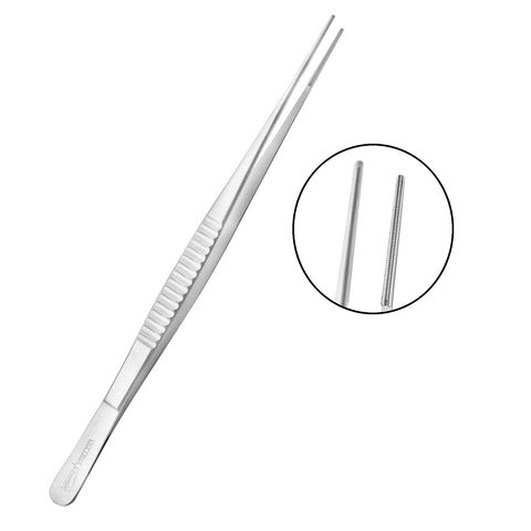 De-Bakey Tissue Forceps 25cm